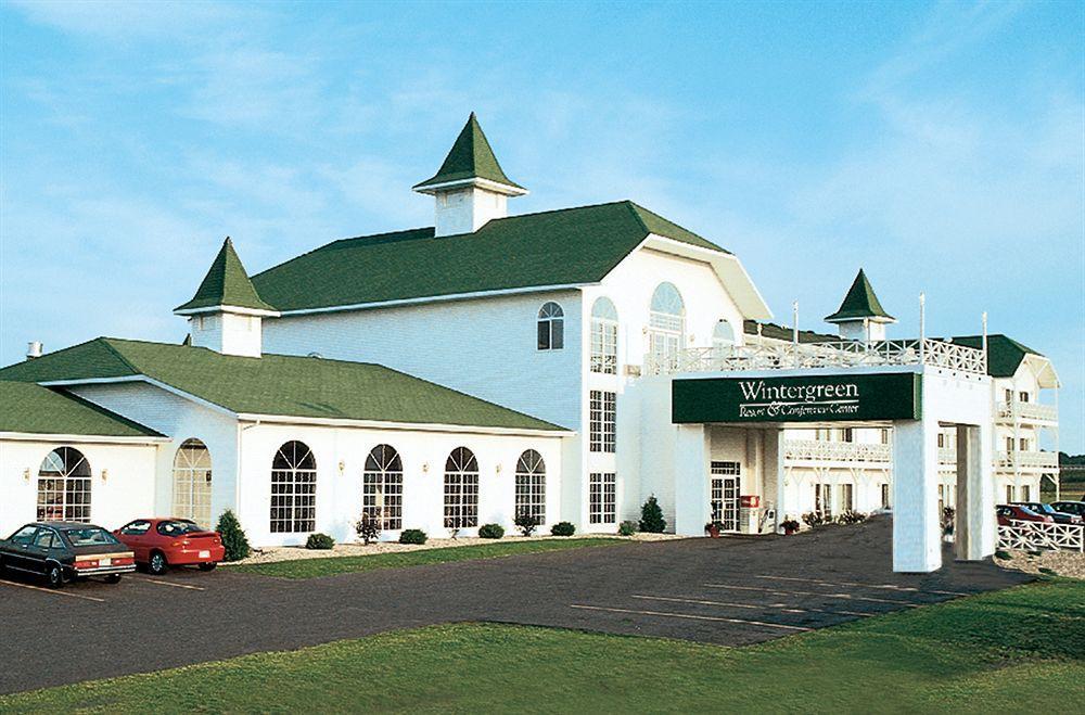 The Wisconsin Hotel & Conference Center วิสคอนซินเดลส์ ภายนอก รูปภาพ