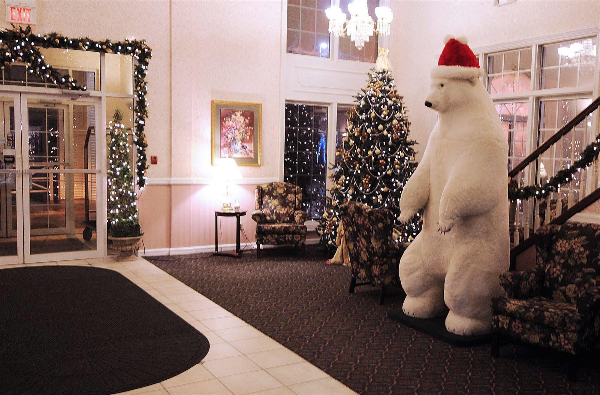 The Wisconsin Hotel & Conference Center วิสคอนซินเดลส์ ภายนอก รูปภาพ